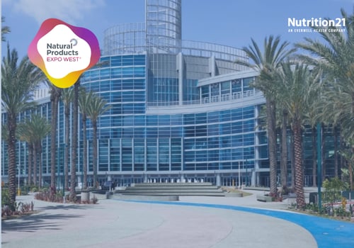 5 Trends to Watch for in the Supplement Industry from Expo West