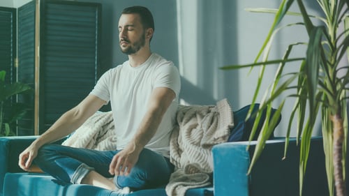 mood and stress connection
